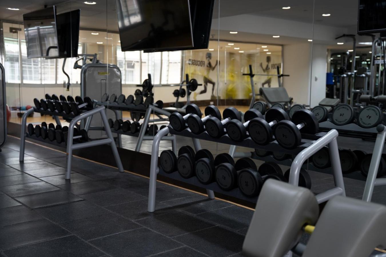 The Abdali Boulevard Hotel Amman Zewnętrze zdjęcie The gym at the University of Westminster