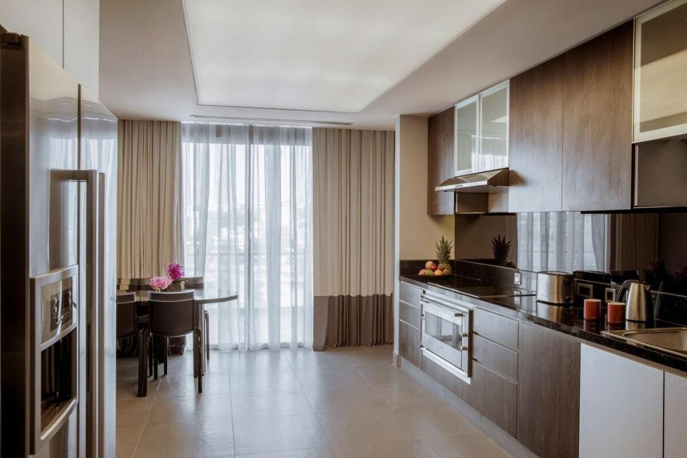 The Abdali Boulevard Hotel Amman Zewnętrze zdjęcie Kitchen
