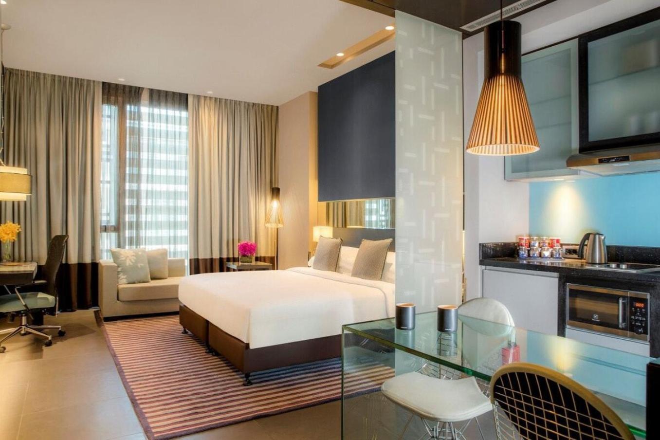 The Abdali Boulevard Hotel Amman Zewnętrze zdjęcie Studio