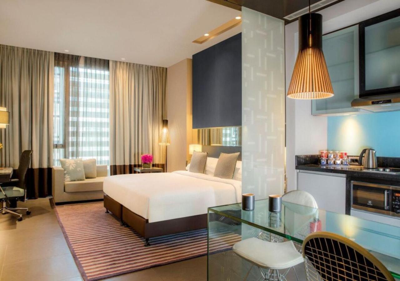 The Abdali Boulevard Hotel Amman Zewnętrze zdjęcie Studio apartment