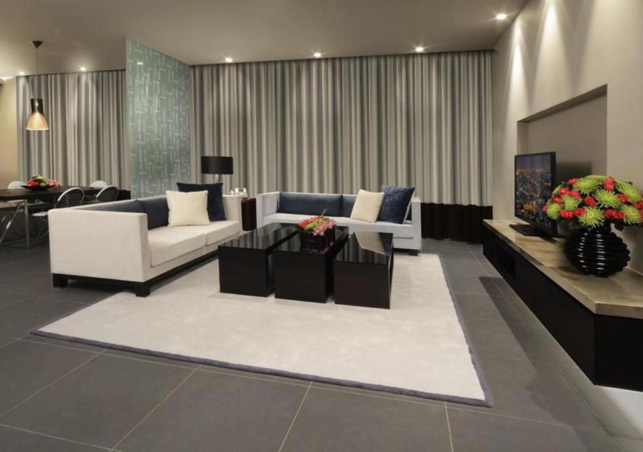 The Abdali Boulevard Hotel Amman Zewnętrze zdjęcie A living room