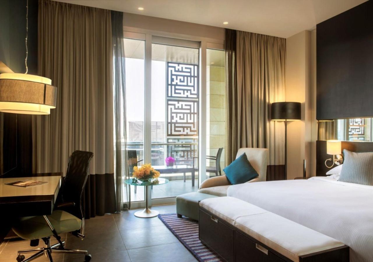 The Abdali Boulevard Hotel Amman Zewnętrze zdjęcie Deluxe room