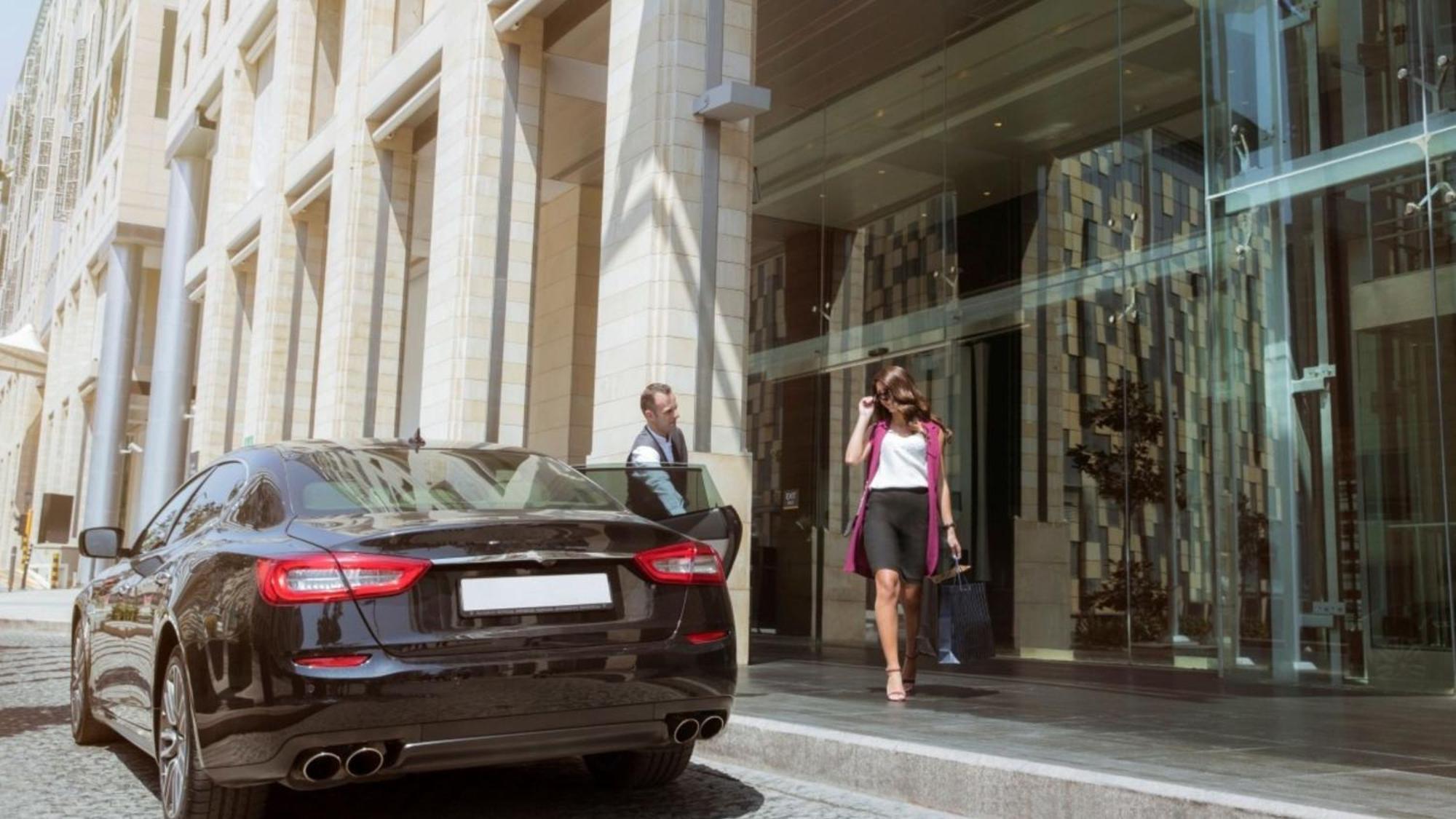 The Abdali Boulevard Hotel Amman Zewnętrze zdjęcie